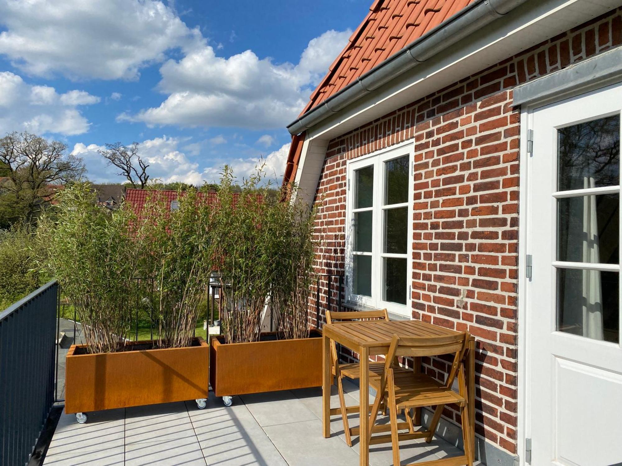 Ostseeloft Flensburg Eksteriør bilde