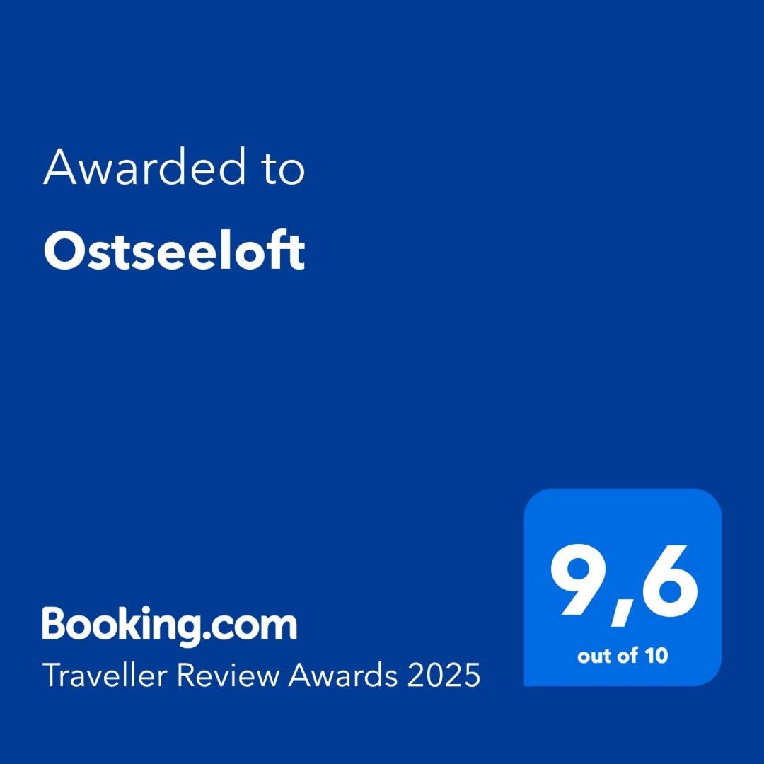 Ostseeloft Flensburg Eksteriør bilde